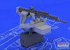 EDU648079 1:48 Eduard IL-2 UBT Gun (TAM kit)
