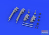 EDU648177 1:48 Eduard SSW D.III Guns (EDU kit)