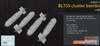 EDU648415 1:48 Eduard Brassin BL755 Cluster Bombs