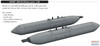 EDU648497 1:48 Eduard Brassin UPK-23-250 Gun Pod Set