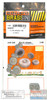 EDU648530 1:48 Eduard F-14D Tomcat Wheels (AMK kit)