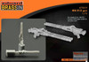 EDU672019 1:72 Eduard MG 81Z Guns