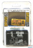 EDU672152 1:72 Eduard Brassin Spitfire Mk.XVI Gun Bays (EDU kit)