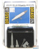 EDU672195 1:72 Eduard Brassin SPS-141 ECM Pod for MiG-21 Fishbed (EDU kit)