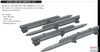 EDU672219 1:72 Eduard Brassin AIM-120C AMRAAM Missile Set