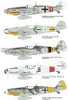 EDU82111 1:48 Eduard Bf 109G-6 Late Series