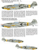 EDU82117 1:48 Eduard Bf109G-4 ProfiPACK