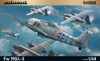 EDU82147 1:48 Eduard Fw 190A-8 ProfiPACK