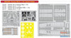 EDUBIG3390 1:32 Eduard BIG ED Tempest Mk.VI Super Detail Set (SPH kit)