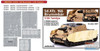 EDUBIG3589 1:35 Eduard BIG ED Sd.Kfz.166 Brummbar Super Set (TAM kit)