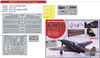 EDUBIG49174 1:48 Eduard BIG ED Ki-61-Id Super Detail Set (TAM kit)