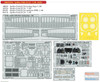 EDUBIG49203 1:48 Eduard BIG ED Spitfire F Mk.22/24 Super Detail Set (AFX kit)