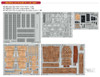 EDUBIG49256 1:48 Eduard BIG ED B-17G Flying Fortress Part 3 Super Detail Set (HKM kit)
