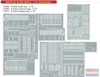 EDUBIG72145 1:72 Eduard BIG ED B-52G Stratofortress Part 2 Super Detail Set (MOC kit)