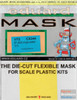 EDUCX344 1:72 Eduard Mask - EF-2000 Single Seater (HAS kit)