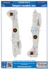 EDUD48032 1:48 Eduard Decals - Tempest Roundels Late