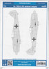 EDUD48036 1:48 Eduard Decals - Fw 190A-8/R2 National Insignia