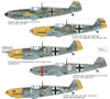 EDUD48063 1:48 Eduard Decals - Bf109E-3 Bf190E-4 ADLERANGRIFF: Alte Hasen