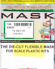 EDUEX721 1:48 Eduard Mask - Fw190A-5 (EDU kit)