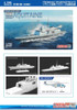 FMK83001 1:700 Freedom Model Kits D650 Aquitaine FREMM Multi-Purpose Frigate