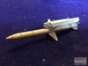 GTR32035 1:32 GT Resin USN AGM-45 Shrike Missile Set (with Launch Rails)