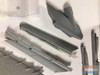 GTR32057 1:32 GT Resin F-4E Phantom II Slat Wing Conversion Set [includes TISEO with Clear Lens] (TAM kit)