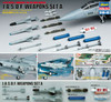 HAS36010 1:48 Hasegawa JASDF Weapons Set A