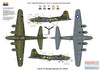 HKM01E05 1:32 HK Models B-17E B-17F Flying Fortress