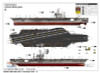 ILK65306 1:350 I Love Kit USS John F Kennedy CV-67