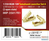 INFIMP35017R1 1:350 Infini Model BGM-109 Tomahawk Launcher Set A (Open)