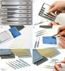 INFIPM5000S Infini Model Premium Ultra Precision Sanding Sheet of Sticker Type - 5000 Grit (2 sheets)