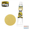 AMM2033 AMMO by Mig Anti Slip Paste - Sand Color (for 1/35)