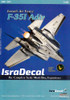 ISD0101 1:48 IsraDecal Israeli Air Force F-35I Adir