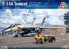 ITA1414 1:72 Italeri F-14A Tomcat '50th First Flight Anniversary'