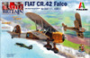 ITA1437 1:72 Italeri Heinkel Fiat CR.42 Falco Battle of Britain