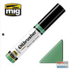 AMM3529 AMMO by Mig Oilbrusher - Mecha Light Green