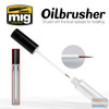 AMM3537 AMMO by Mig Oilbrusher - Aluminum