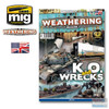 AMM4508 AMMO by Mig The Weathering Magazine #9 - K.O. and Wrecks