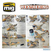 AMM4520 AMMO by Mig The Weathering Magazine #21 - Faded