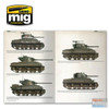 AMM6080 AMMO by Mig Camouflage Profile Guide - Sherman: The American Miracle