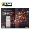 AMM6086 AMMO by Mig - In Combat Painting Mechas 3: Future Wars