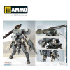 AMM6113 AMMO by Mig How To Kotobukiya Models