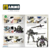 AMM6113 AMMO by Mig How To Kotobukiya Models