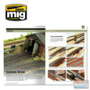 AMM6250 AMMO by Mig - Modelling School: Railway Modeling / Painting Realistic Trains