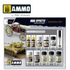 AMM7807 AMMO by Mig - Mud Effects Solution Set