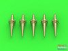 MASAM32101 1:32 Master Model Angle of Attack Probes US Type (5 pcs)