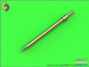 MASAM48120 1:48 Master Model Su-9 Fishpot / Su-11 Fishpot-C Pitot Tubes & Missile Rail Heads