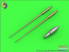 MASAM72099 1:72 Master Model Handley Page Victor Pitot Tubes & Refuelling Probe