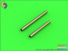 MASAM72103 1:72 Master Model Su-7 Fitter-A Pitot Tubes & 30mm Gun Barrels