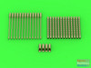 MASAM72125 1:72 Master Model B-17 Flying Fortress Machine Gun Barrels Set